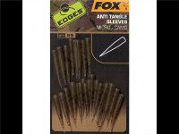 Fox Camo Micro Anti Tangle Sleeves x25